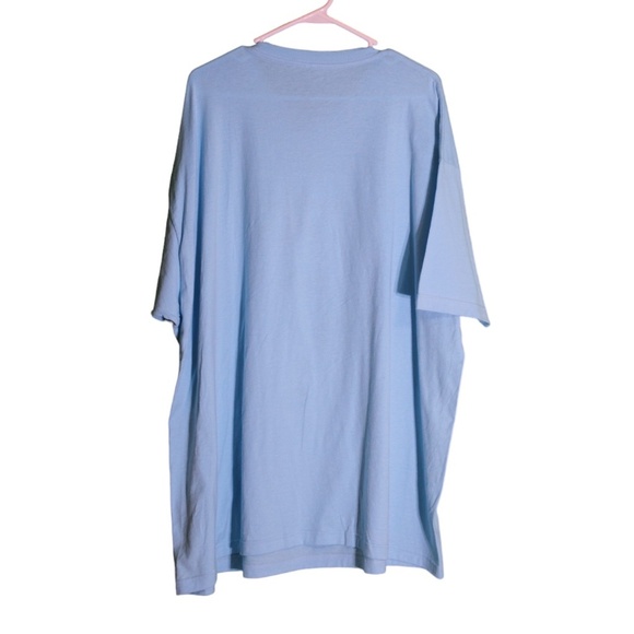 Hunter X Hunter Gon Freecss Light‎ Blue Green T Shirt Men's 3XL NWOT - Picture 2 of 4